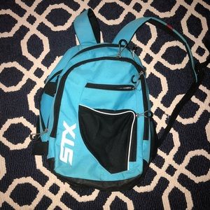 stx sidewinder lacrosse backpack